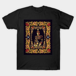 Assyrian Agha Petros T-Shirt